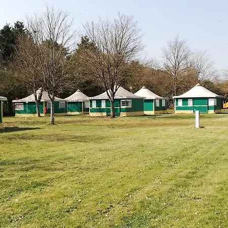 Les Chalets De Mouliere Vouneuil-sur-Vienne Exterior photo