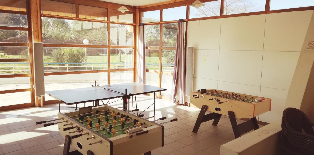 Les De Mouliere Campingplatz