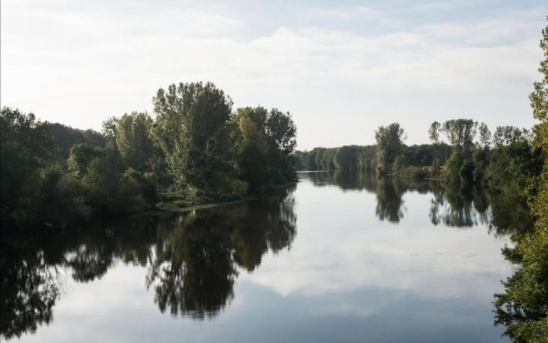 Les De Mouliere Campsite Vouneuil-sur-Vienne