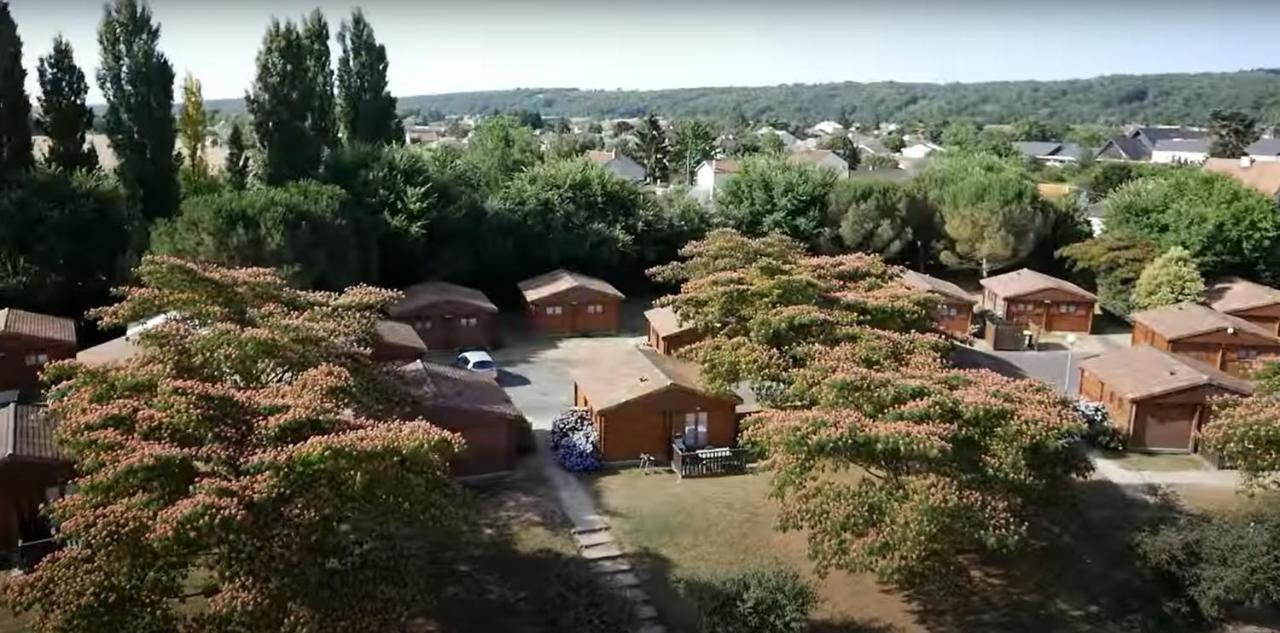 Les De Mouliere Campsite