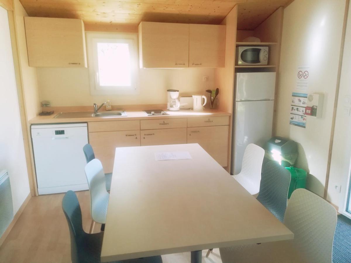 Campsite Les De Mouliere
