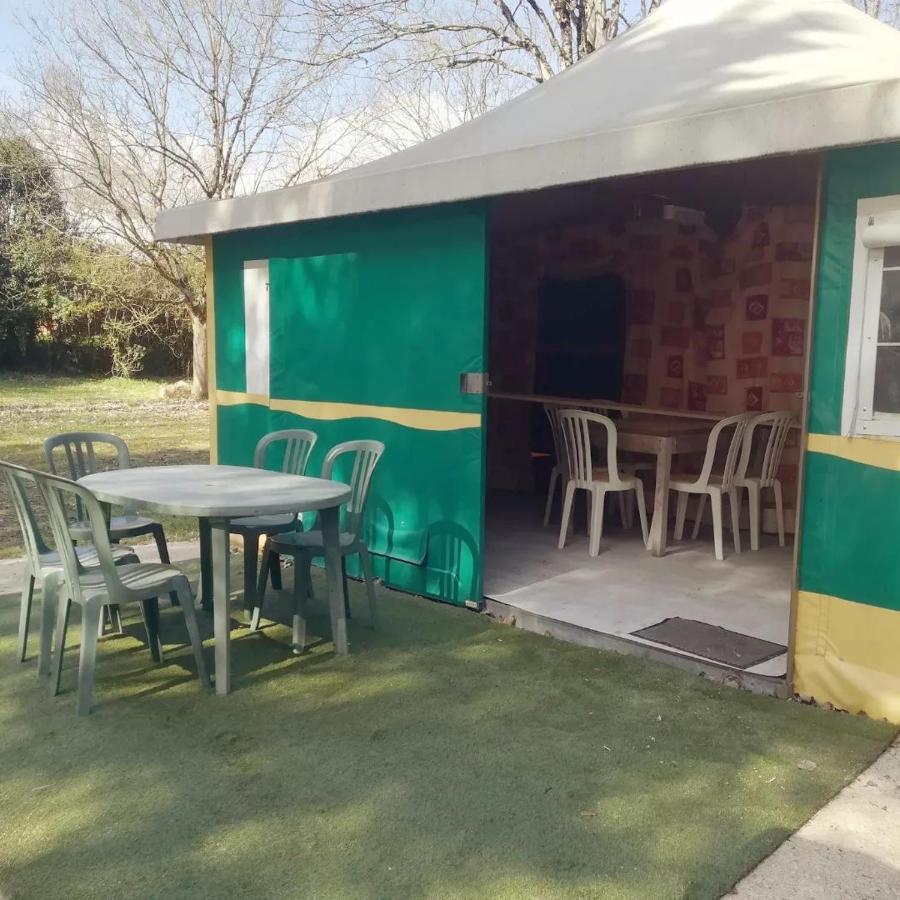 Les De Mouliere Campsite *