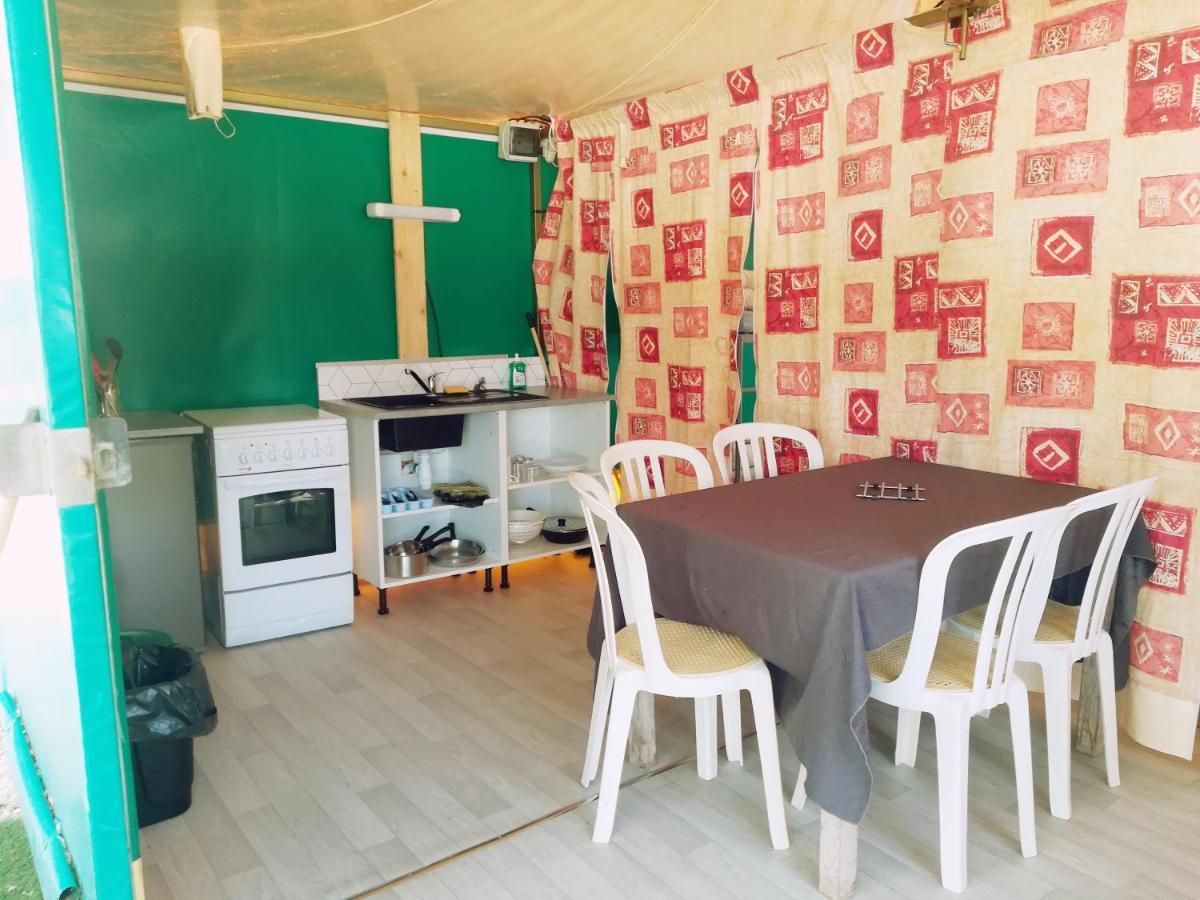 Campsite Les De Mouliere *