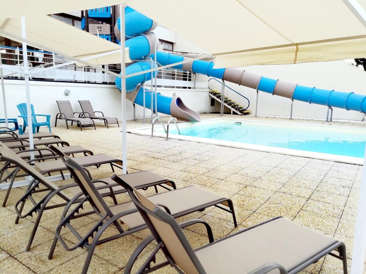 Les De Mouliere Campsite Vouneuil-sur-Vienne