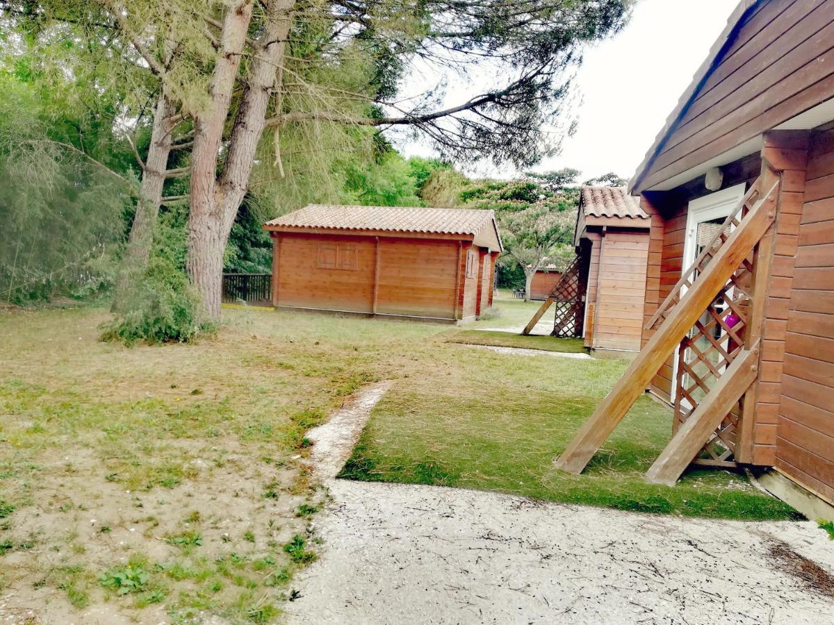 Les De Mouliere Campingplatz *