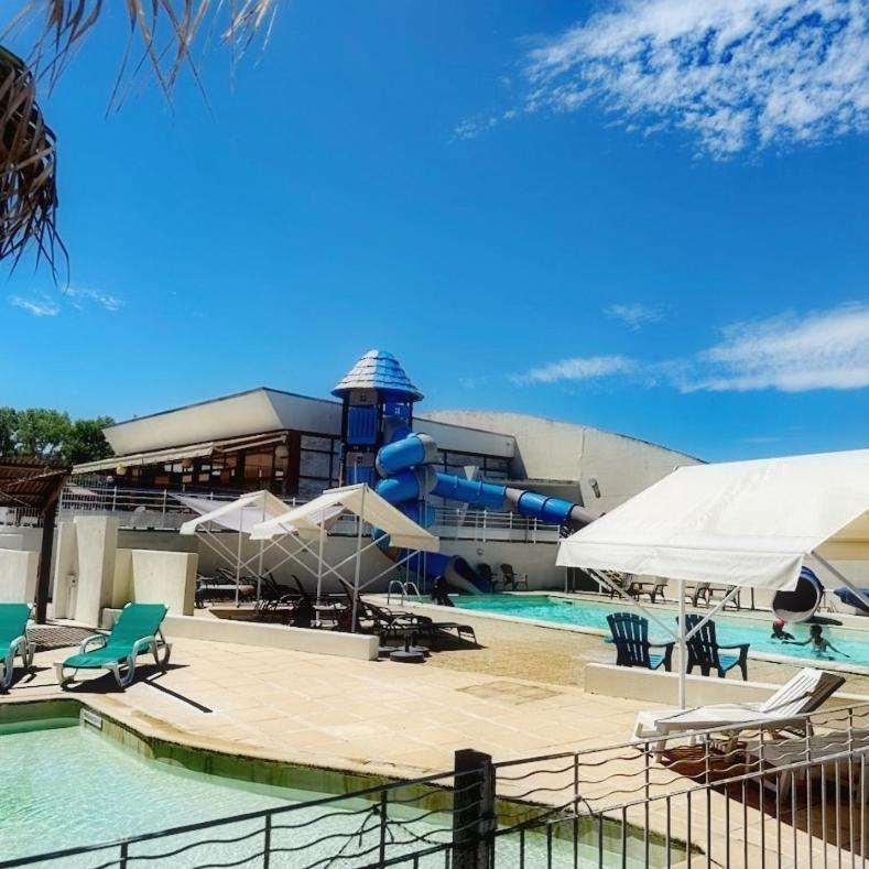 Campsite Les De Mouliere Vouneuil-sur-Vienne