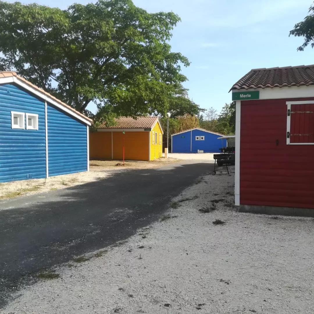 Les De Mouliere Campsite *