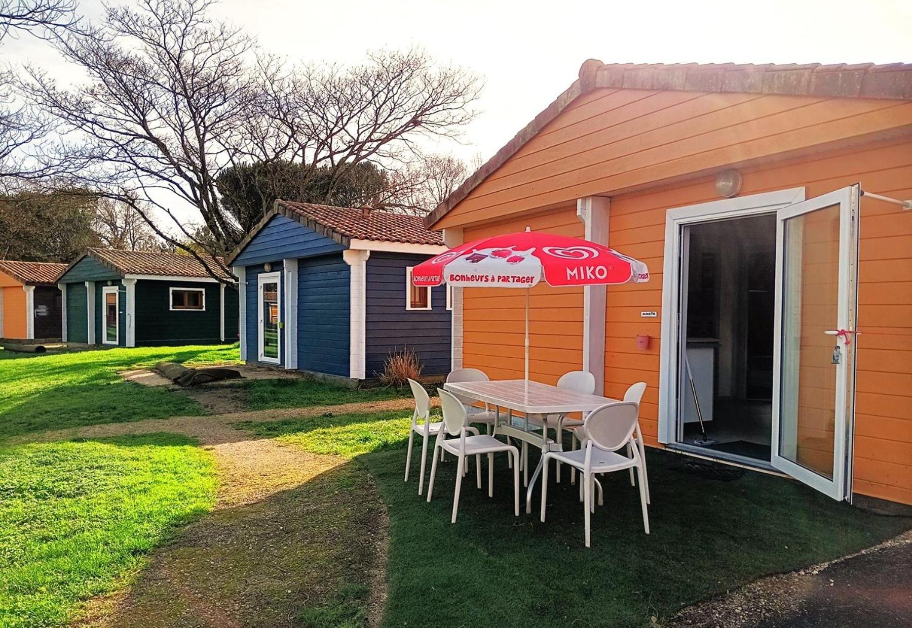 Les De Mouliere Campsite *