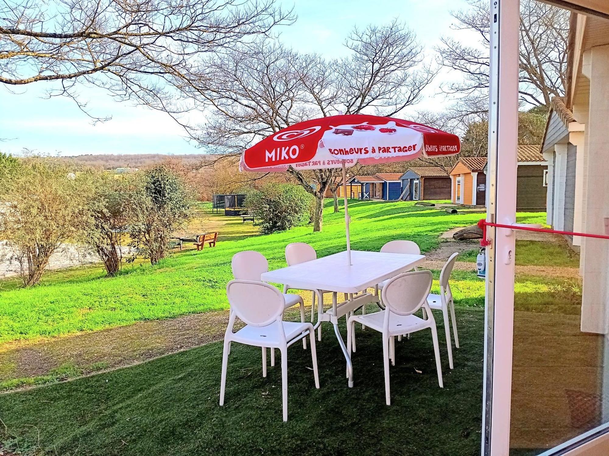 Campsite Les De Mouliere *
