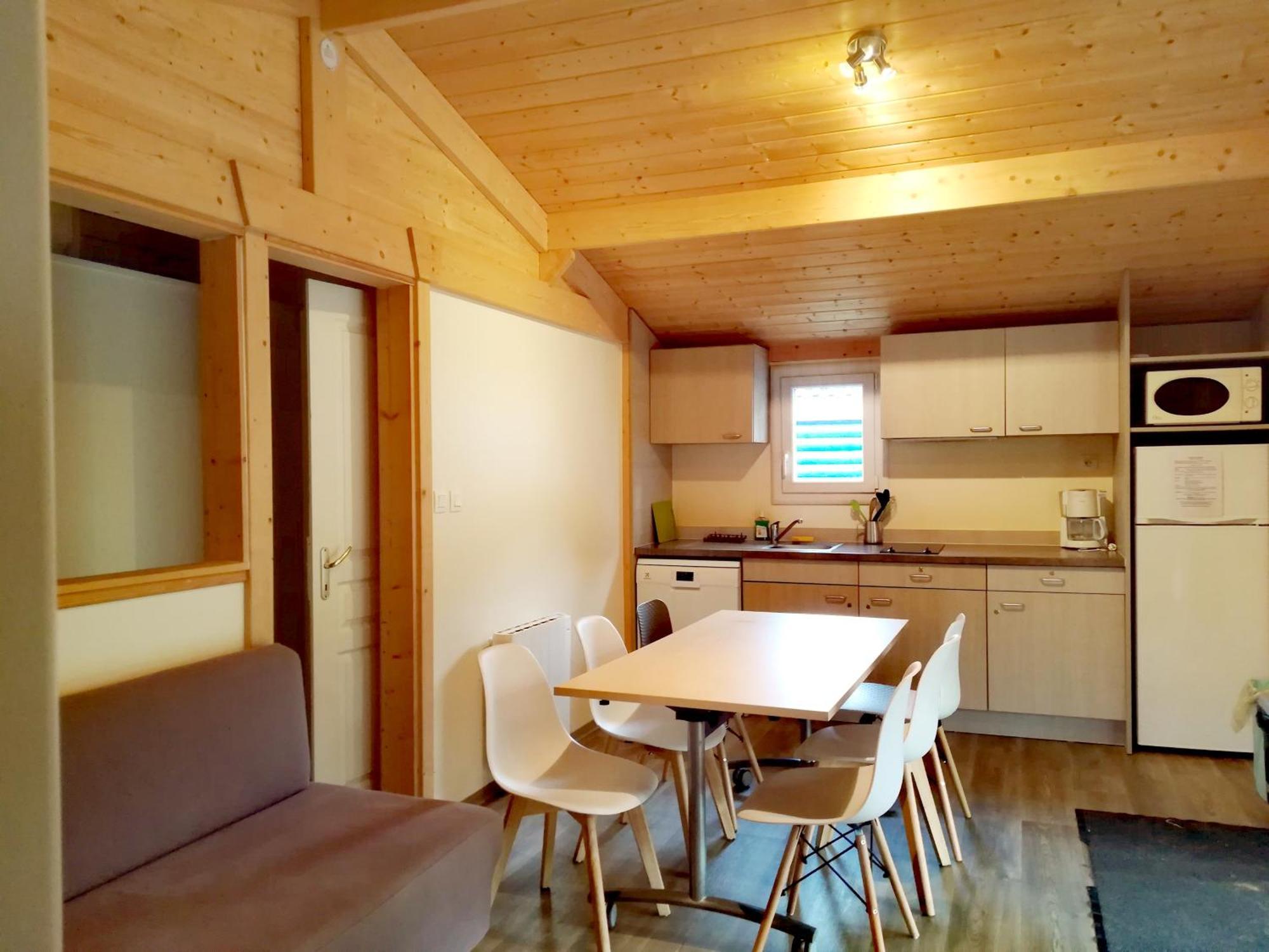 Les De Mouliere Campsite