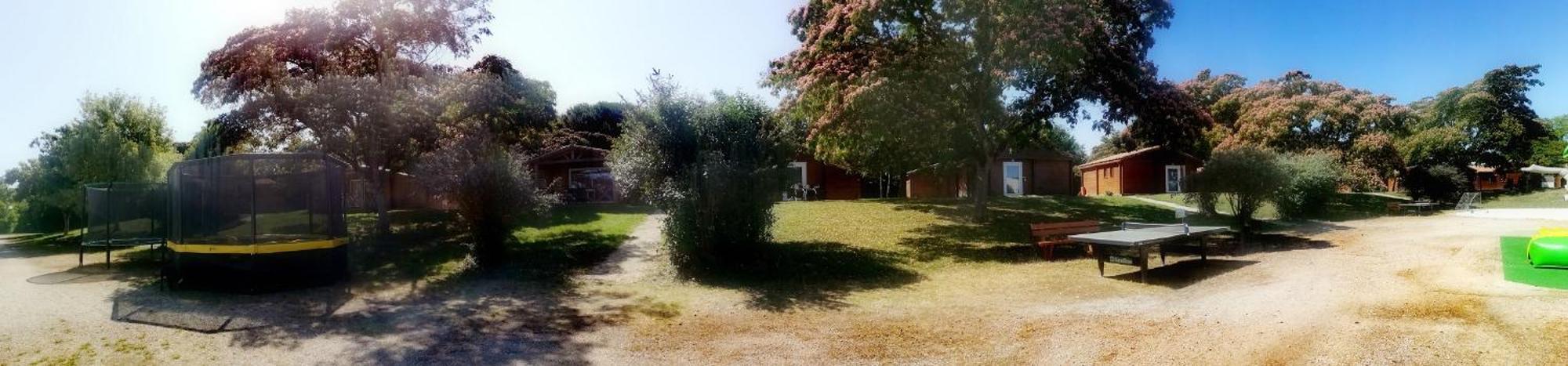 Campsite Les De Mouliere