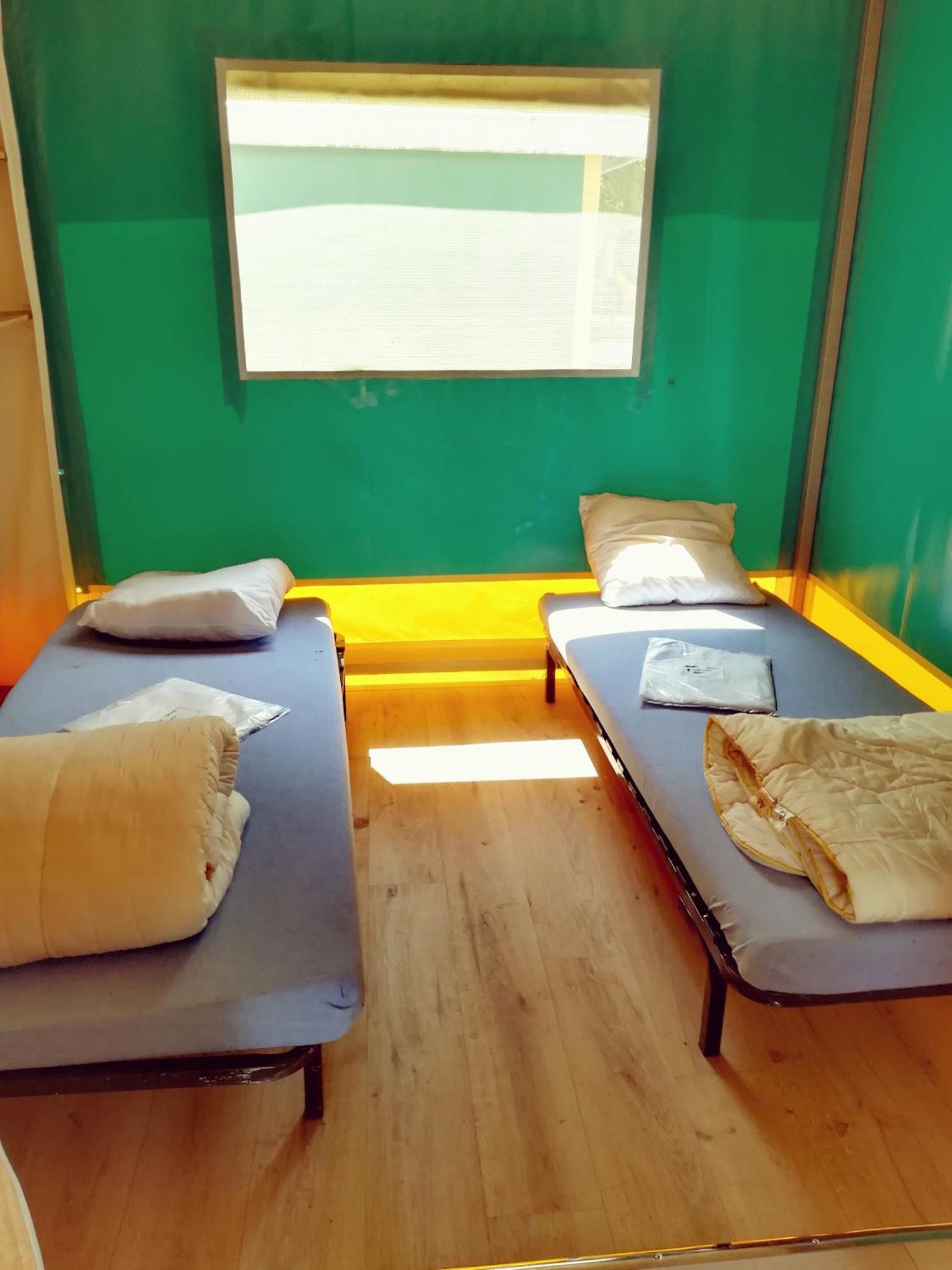 Les De Mouliere Campsite