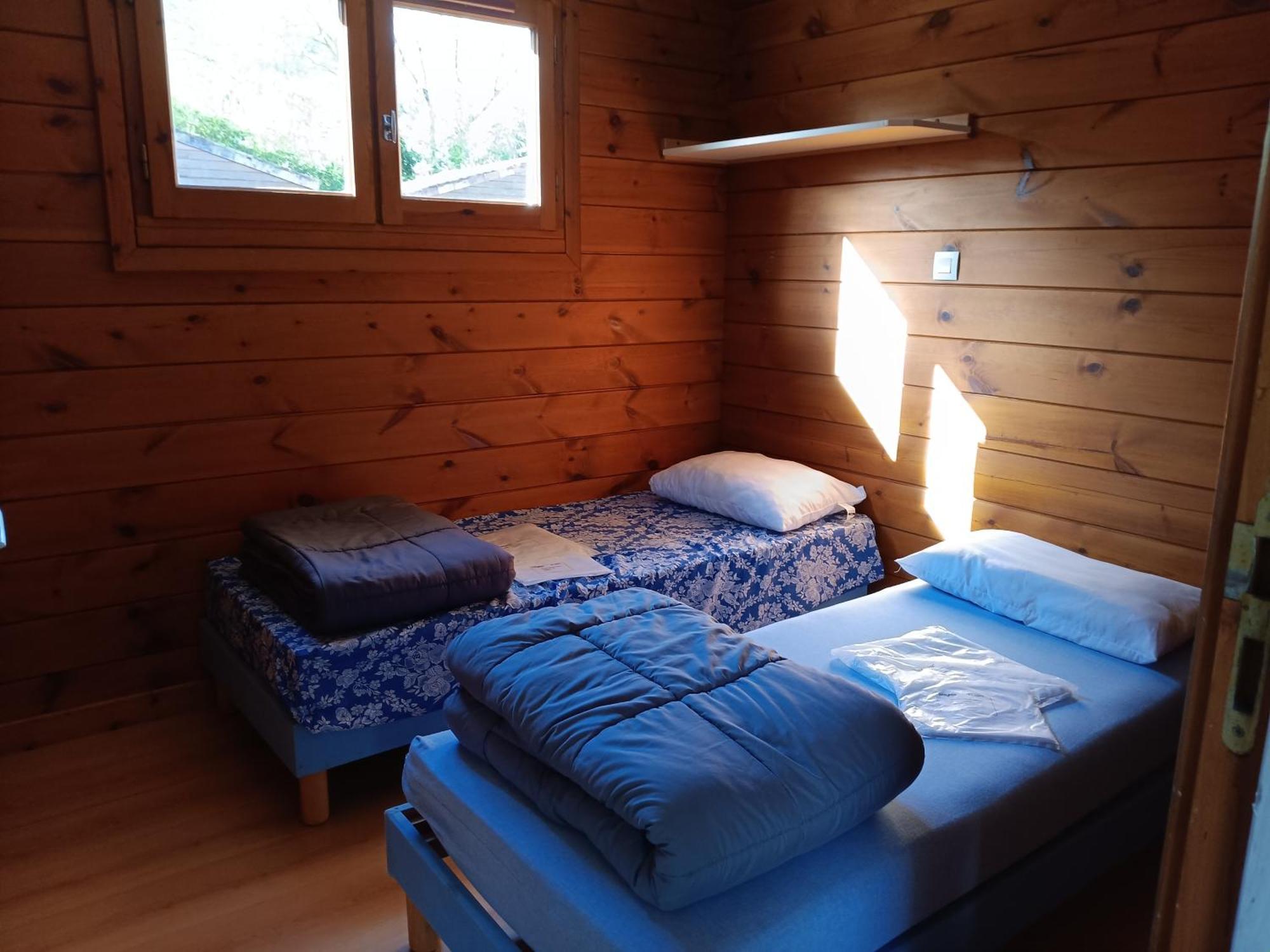 Campsite Les De Mouliere Vouneuil-sur-Vienne