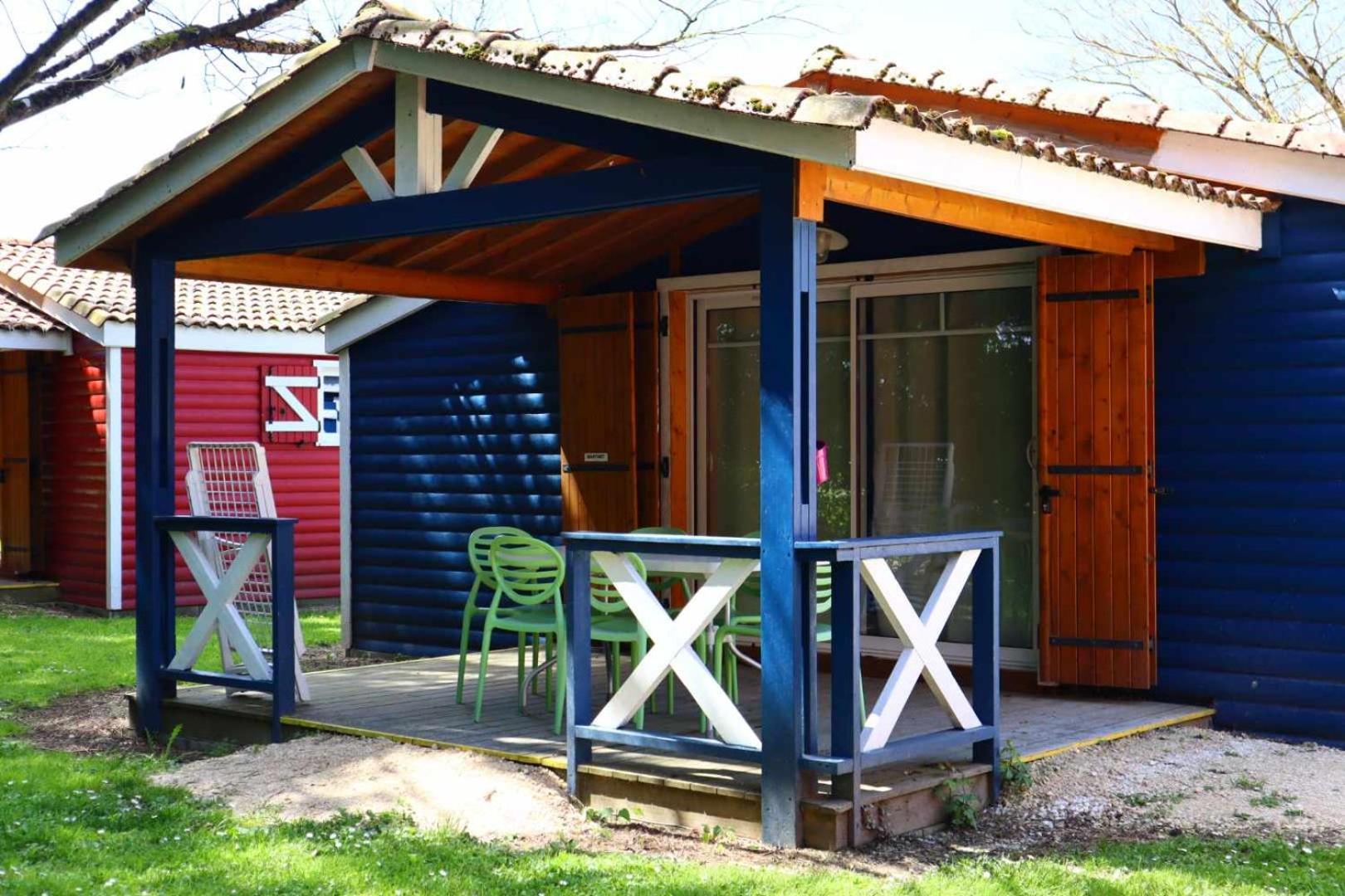 Les De Mouliere Campsite