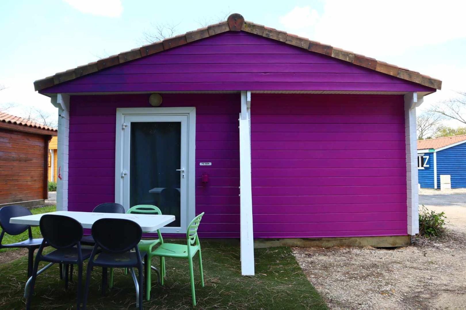 Les De Mouliere Campsite