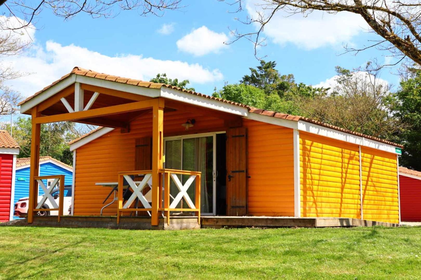 Les De Mouliere Campsite *