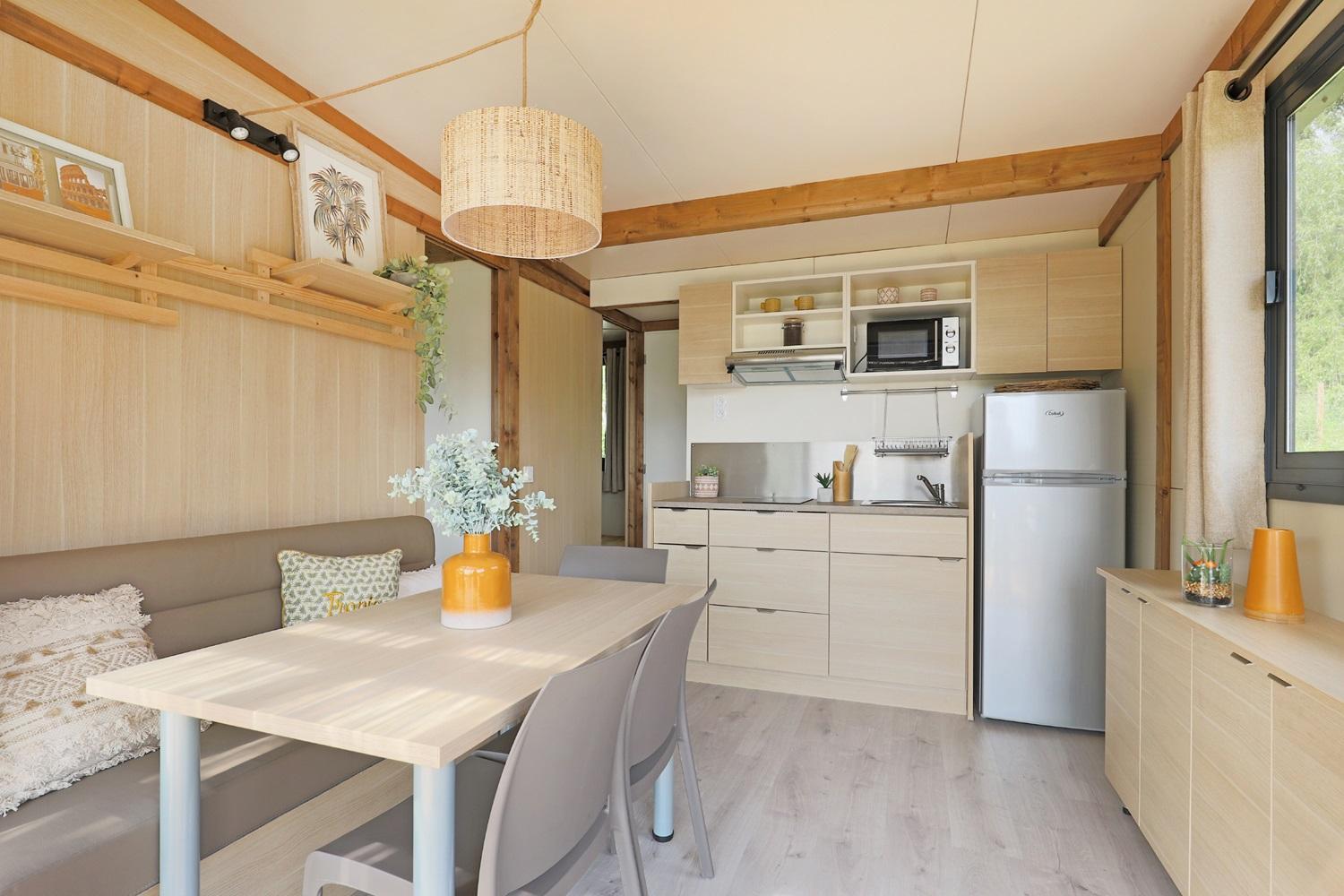 Les De Mouliere Campsite