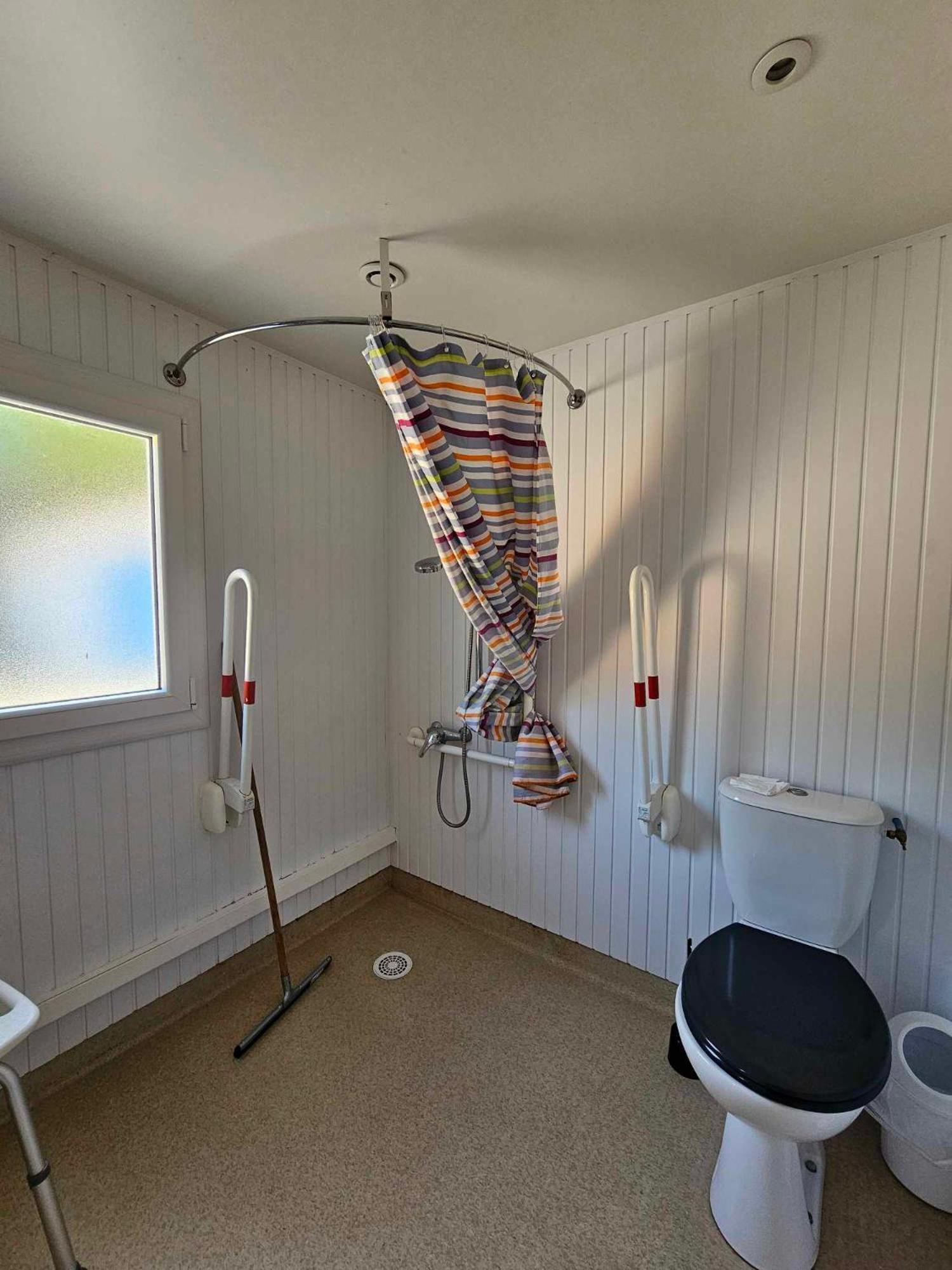 Les De Mouliere Campingplatz