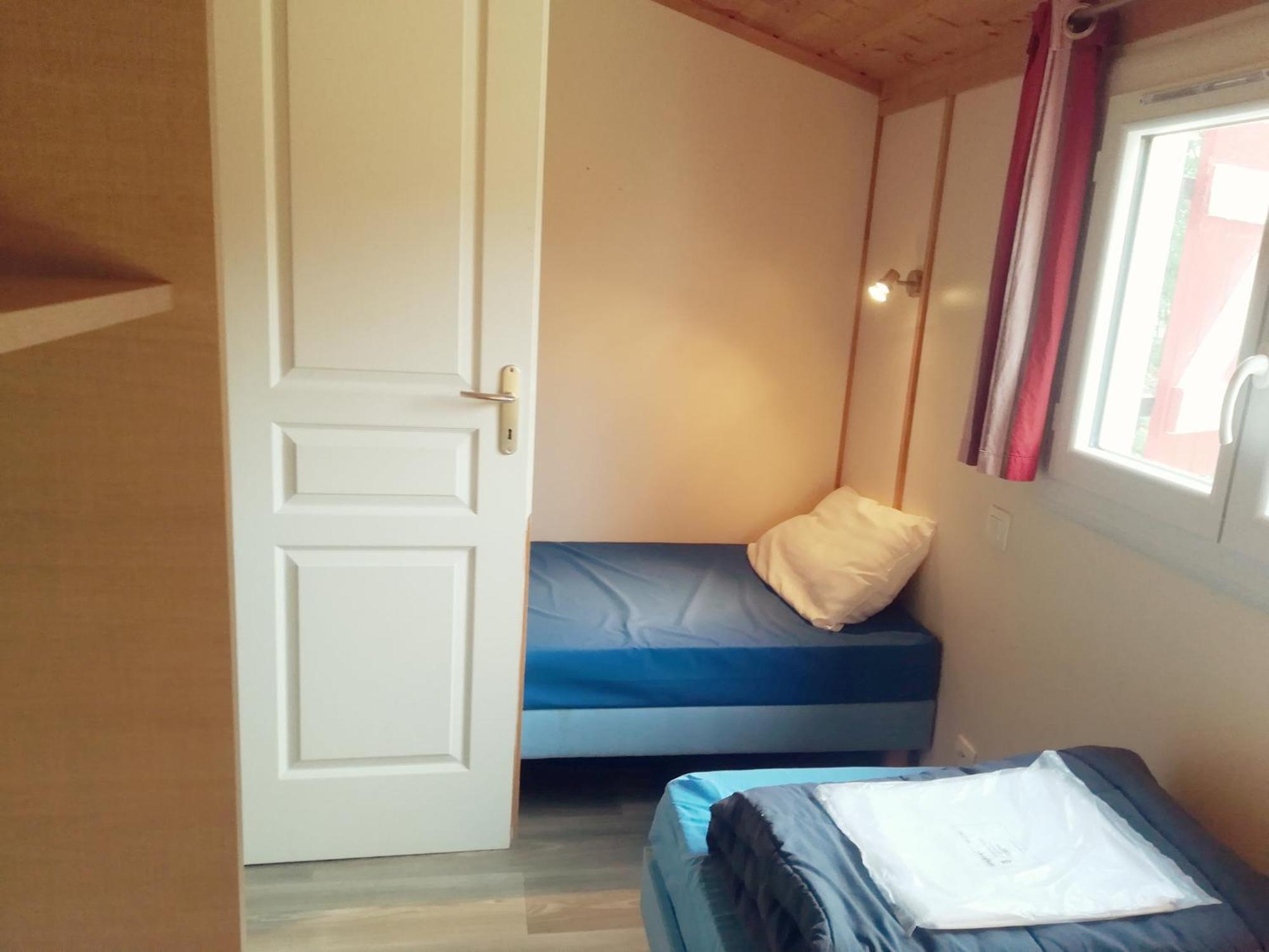 Campsite Les De Mouliere