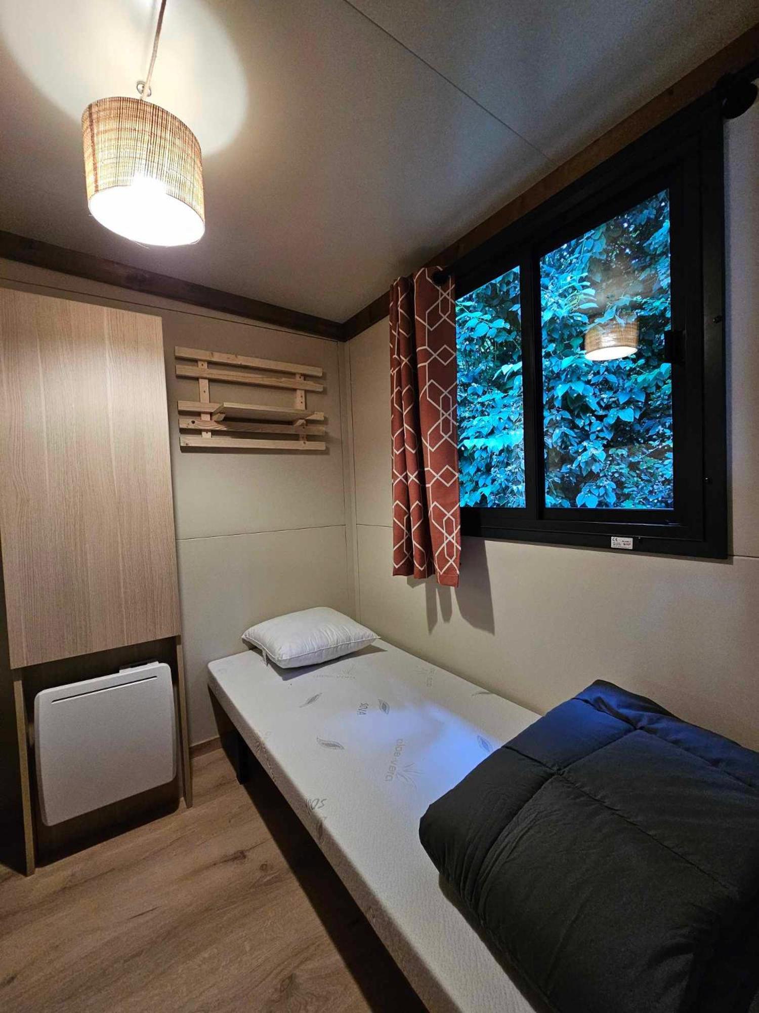 Les De Mouliere Campingplatz