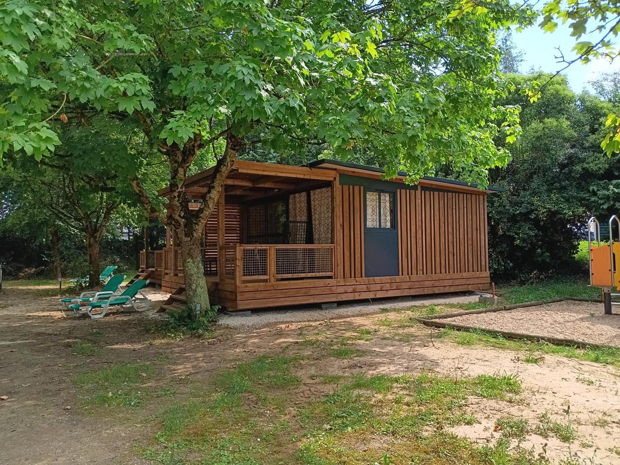 Campsite Les De Mouliere Vouneuil-sur-Vienne