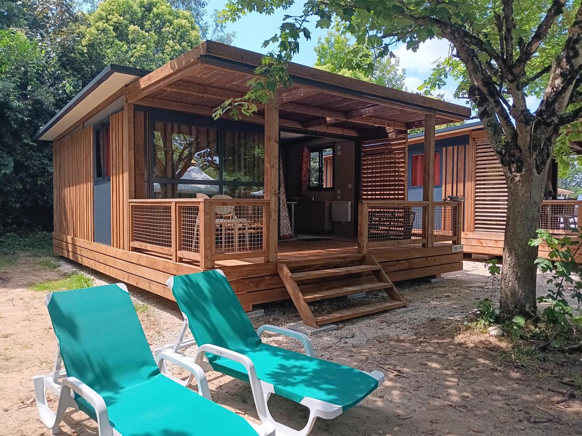 Les De Mouliere Campsite