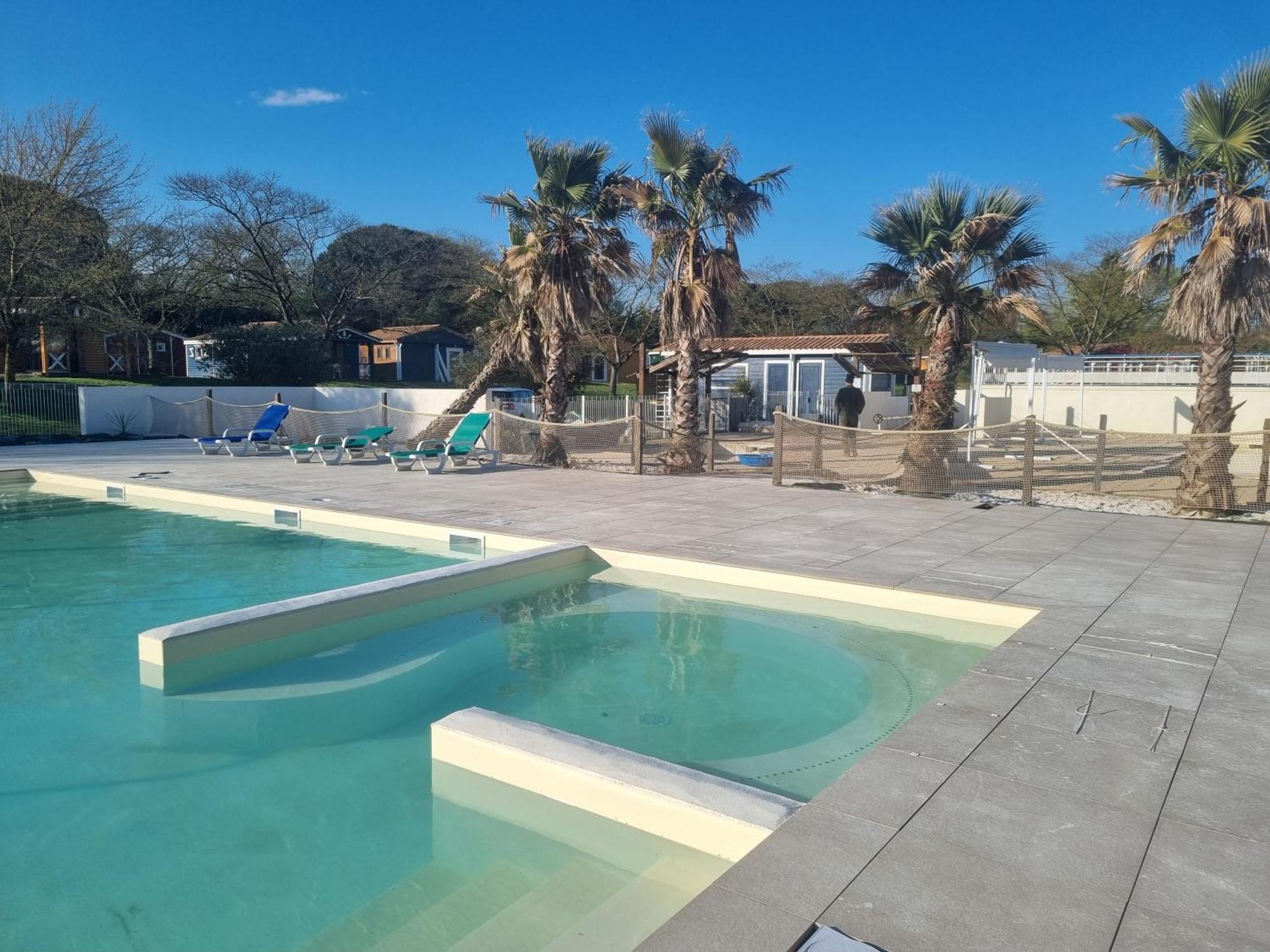 Les De Mouliere Campsite